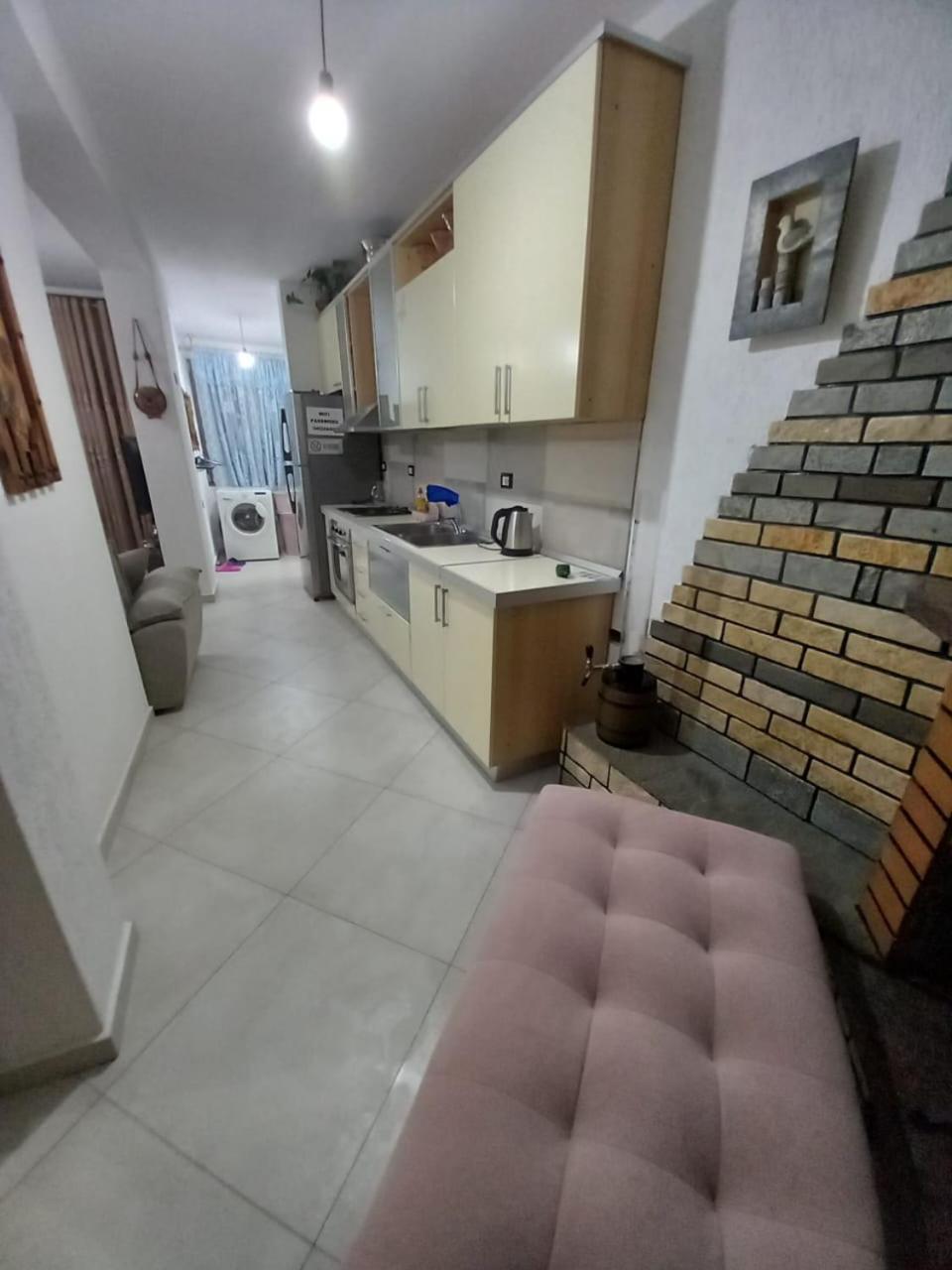 Villa Heljos Apartaments Vlorë Zimmer foto